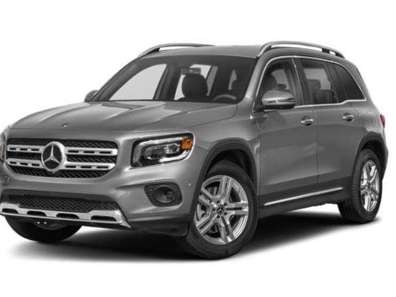 MERCEDES-BENZ GLB-CLASS 2023 W1N4M4HB5PW317419 image