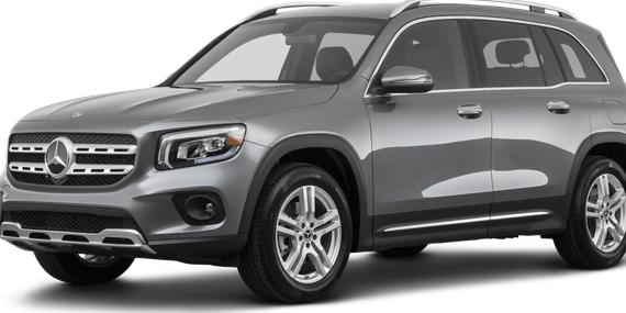 MERCEDES-BENZ GLB-CLASS 2023 W1N4M4GB8PW280027 image MERCEDES-BENZ GLB-CLASS 2023 W1N4M4GB8PW280027 image