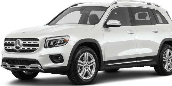 MERCEDES-BENZ GLB-CLASS 2023 W1N4M4GB0PW272861 image