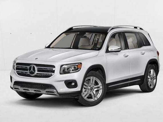 MERCEDES-BENZ GLB-CLASS 2023 W1N4M4GB5PW278882 image
