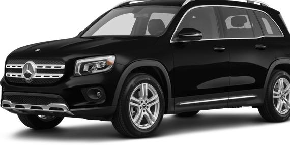 MERCEDES-BENZ GLB-CLASS 2023 W1N4M4HB6PW268490 image