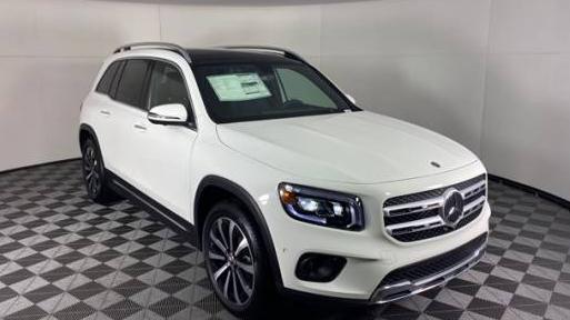 MERCEDES-BENZ GLB-CLASS 2023 W1N4M4GB7PW330092 image