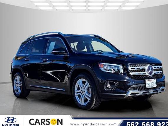 MERCEDES-BENZ GLB-CLASS 2023 W1N4M4GB4PW319812 image MERCEDES-BENZ GLB-CLASS 2023 W1N4M4GB4PW319812 image