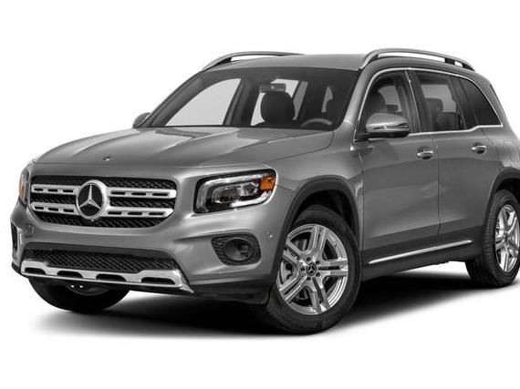 MERCEDES-BENZ GLB-CLASS 2023 W1N4M4HB7PW285640 image