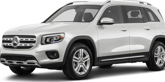 MERCEDES-BENZ GLB-CLASS 2023 W1N4M4HB0PW293269 image MERCEDES-BENZ GLB-CLASS 2023 W1N4M4HB0PW293269 image