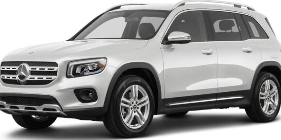 MERCEDES-BENZ GLB-CLASS 2023 W1N4M4HB4PW293985 image
