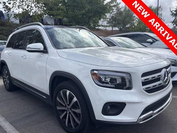 MERCEDES-BENZ GLB-CLASS 2023 W1N4M4GB0PW272679 image MERCEDES-BENZ GLB-CLASS 2023 W1N4M4GB0PW272679 image