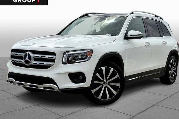 MERCEDES-BENZ GLB-CLASS 2023 W1N4M4GB4PW333161 image