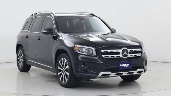 MERCEDES-BENZ GLB-CLASS 2023 W1N4M4HB7PW314134 image
