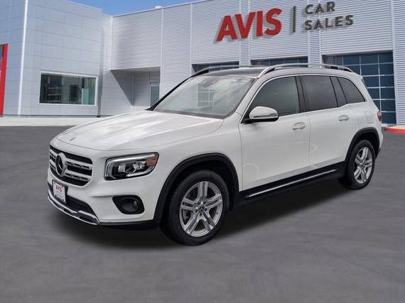 MERCEDES-BENZ GLB-CLASS 2023 W1N4M4HB9PW330870 image MERCEDES-BENZ GLB-CLASS 2023 W1N4M4HB9PW330870 image