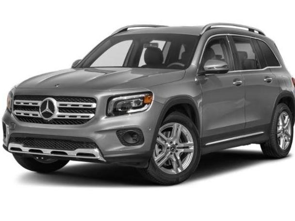 MERCEDES-BENZ GLB-CLASS 2023 W1N4M4HB9PW275756 image