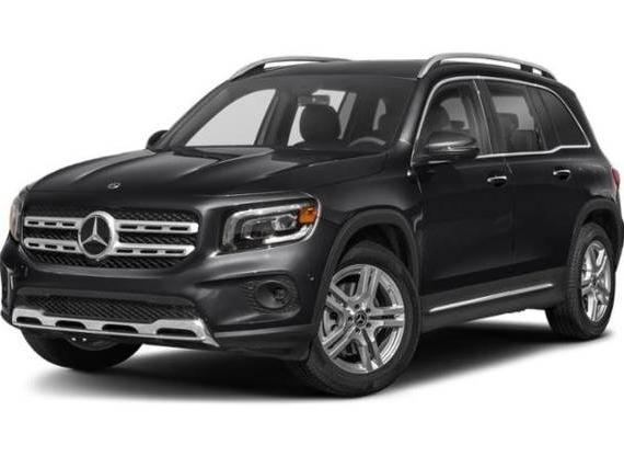 MERCEDES-BENZ GLB-CLASS 2023 W1N4M4GB1PW277910 image