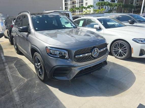 MERCEDES-BENZ GLB-CLASS 2023 W1N4M4GB7PW332330 image MERCEDES-BENZ GLB-CLASS 2023 W1N4M4GB7PW332330 image