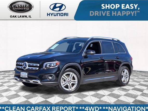 MERCEDES-BENZ GLB-CLASS 2023 W1N4M4HB3PW329374 image MERCEDES-BENZ GLB-CLASS 2023 W1N4M4HB3PW329374 image