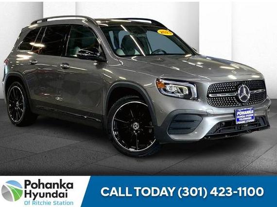 MERCEDES-BENZ GLB-CLASS 2023 W1N4M4GB6PW289079 image MERCEDES-BENZ GLB-CLASS 2023 W1N4M4GB6PW289079 image