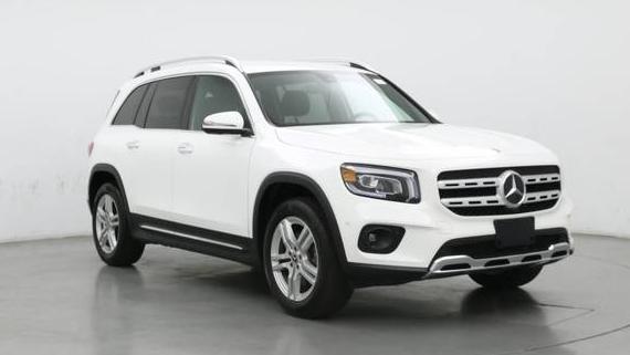 MERCEDES-BENZ GLB-CLASS 2023 W1N4M4GBXPW299520 image MERCEDES-BENZ GLB-CLASS 2023 W1N4M4GBXPW299520 image