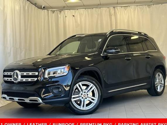 MERCEDES-BENZ GLB-CLASS 2023 W1N4M4HB4PW313975 image MERCEDES-BENZ GLB-CLASS 2023 W1N4M4HB4PW313975 image