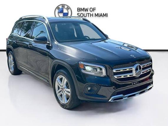 MERCEDES-BENZ GLB-CLASS 2023 W1N4M4GB4PW311581 image