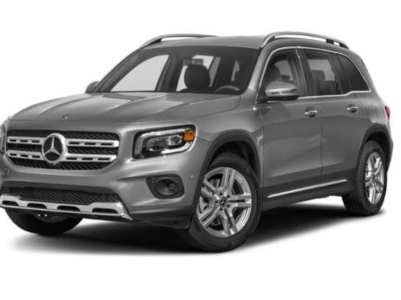 MERCEDES-BENZ GLB-CLASS 2023 W1N4M4HB3PW325244 image MERCEDES-BENZ GLB-CLASS 2023 W1N4M4HB3PW325244 image