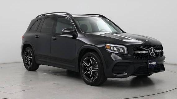 MERCEDES-BENZ GLB-CLASS 2023 W1N4M4HB2PW319712 image