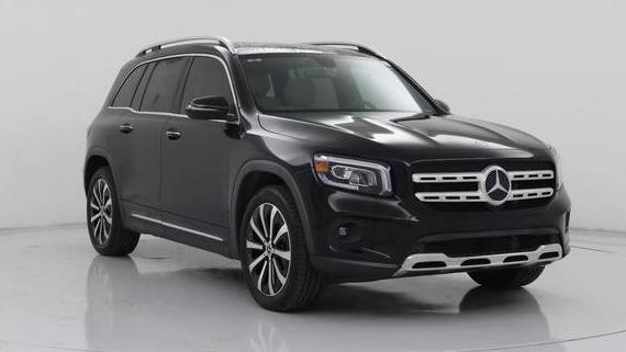 MERCEDES-BENZ GLB-CLASS 2023 W1N4M4HB1PW294396 image MERCEDES-BENZ GLB-CLASS 2023 W1N4M4HB1PW294396 image