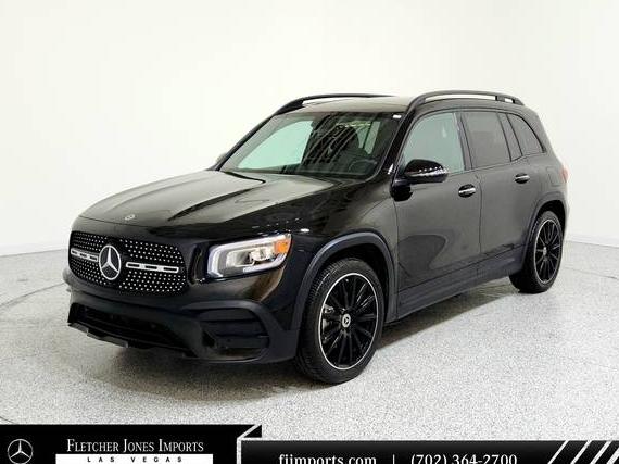 MERCEDES-BENZ GLB-CLASS 2023 W1N4M4GB5PW270281 image MERCEDES-BENZ GLB-CLASS 2023 W1N4M4GB5PW270281 image