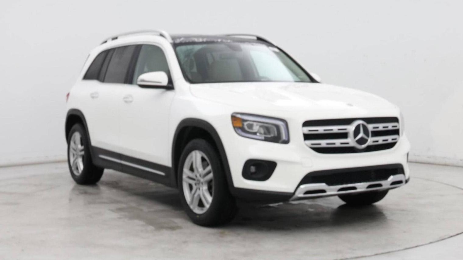 MERCEDES-BENZ GLB-CLASS 2023 W1N4M4HBXPW304312 image