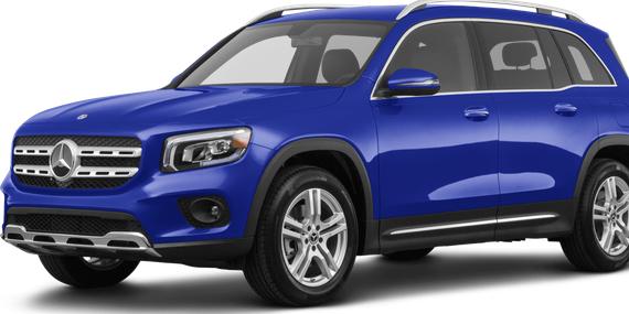 MERCEDES-BENZ GLB-CLASS 2023 W1N4M4GB6PW282374 image