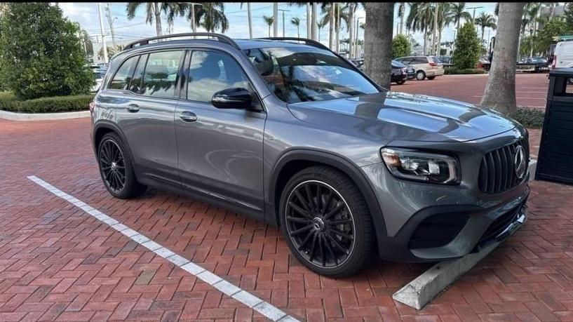 MERCEDES-BENZ GLB-CLASS 2023 W1N4M5BB4PW314042 image MERCEDES-BENZ GLB-CLASS 2023 W1N4M5BB4PW314042 image