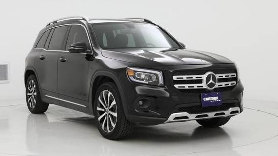 MERCEDES-BENZ GLB-CLASS 2023 W1N4M4GB1PW326930 image