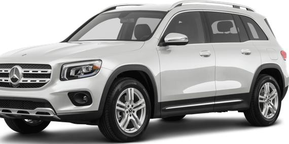MERCEDES-BENZ GLB-CLASS 2023 W1N4M4HB1PW322052 image