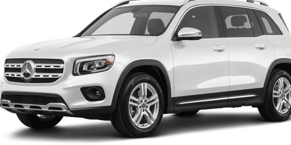 MERCEDES-BENZ GLB-CLASS 2023 W1N4M4HBXPW288435 image MERCEDES-BENZ GLB-CLASS 2023 W1N4M4HBXPW288435 image