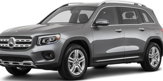 MERCEDES-BENZ GLB-CLASS 2023 W1N4M4HB3PW280614 image MERCEDES-BENZ GLB-CLASS 2023 W1N4M4HB3PW280614 image