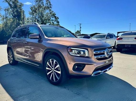 MERCEDES-BENZ GLB-CLASS 2023 W1N4M4GB7PW317701 image MERCEDES-BENZ GLB-CLASS 2023 W1N4M4GB7PW317701 image