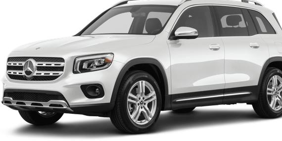 MERCEDES-BENZ GLB-CLASS 2023 W1N4M4GB5PW263170 image