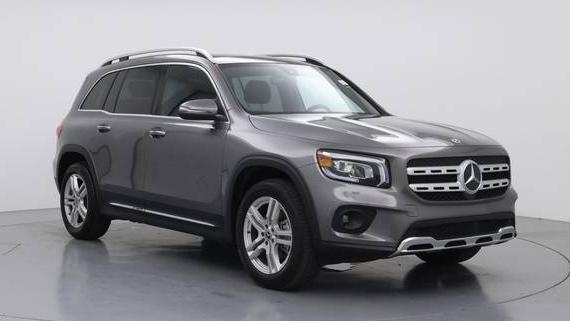 MERCEDES-BENZ GLB-CLASS 2023 W1N4M4GB4PW275228 image
