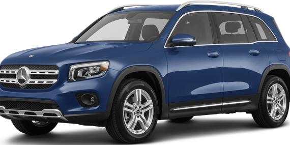 MERCEDES-BENZ GLB-CLASS 2023 W1N4M4HB9PW321070 image