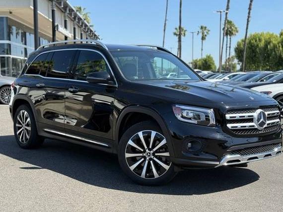 MERCEDES-BENZ GLB-CLASS 2023 W1N4M4HB8PW332528 image