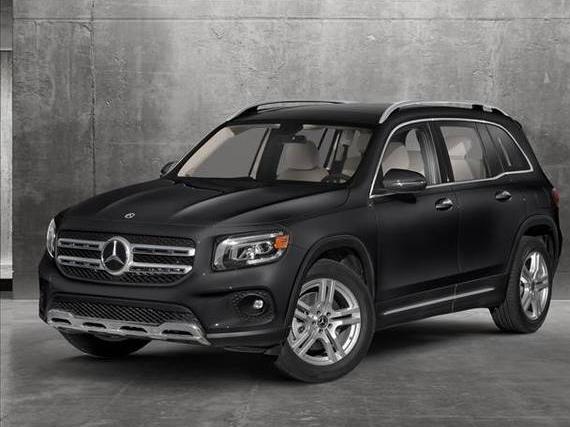 MERCEDES-BENZ GLB-CLASS 2023 W1N4M4GB0PW275064 image