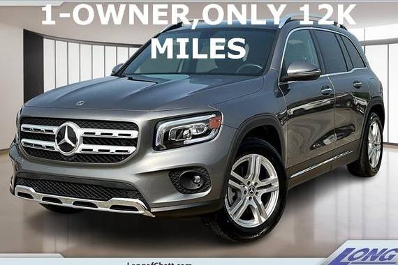 MERCEDES-BENZ GLB-CLASS 2023 W1N4M4GBXPW312895 image MERCEDES-BENZ GLB-CLASS 2023 W1N4M4GBXPW312895 image