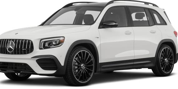 MERCEDES-BENZ GLB-CLASS 2023 W1N4M5BB5PW290592 image