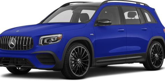 MERCEDES-BENZ GLB-CLASS 2023 W1N4M5BB0PW301630 image