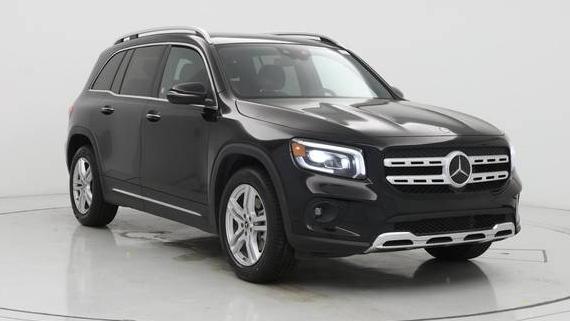 MERCEDES-BENZ GLB-CLASS 2023 W1N4M4HB1PW330720 image MERCEDES-BENZ GLB-CLASS 2023 W1N4M4HB1PW330720 image