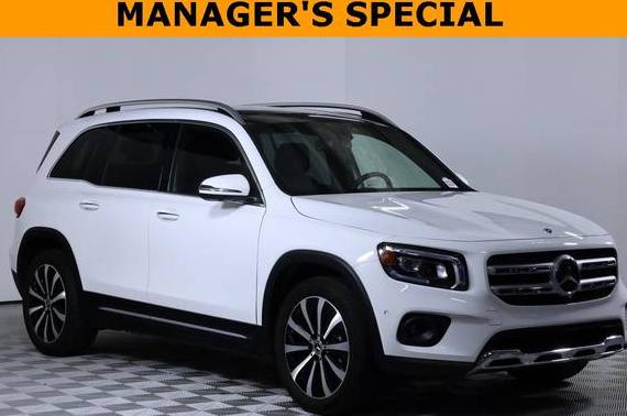 MERCEDES-BENZ GLB-CLASS 2023 W1N4M4HB9PW333249 image MERCEDES-BENZ GLB-CLASS 2023 W1N4M4HB9PW333249 image