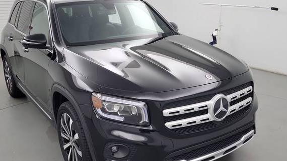 MERCEDES-BENZ GLB-CLASS 2023 W1N4M4GB2PW327598 image