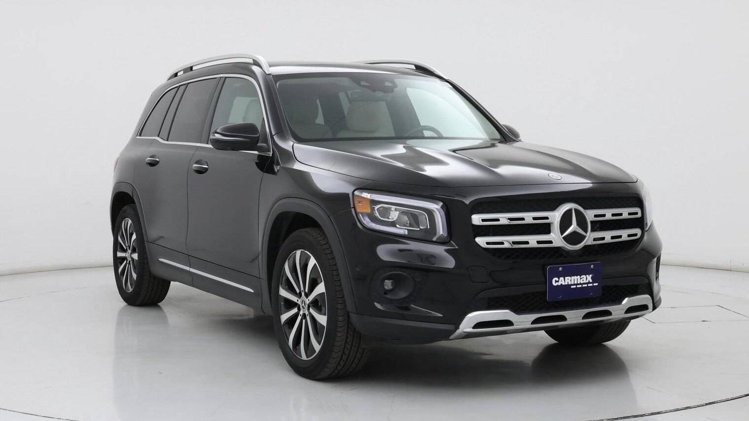 MERCEDES-BENZ GLB-CLASS 2023 W1N4M4HBXPW272705 image