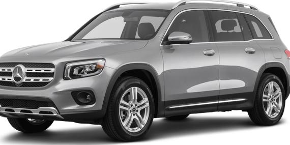 MERCEDES-BENZ GLB-CLASS 2023 W1N4M4HB7PW270443 image MERCEDES-BENZ GLB-CLASS 2023 W1N4M4HB7PW270443 image