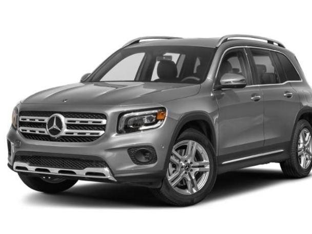 MERCEDES-BENZ GLB-CLASS 2023 W1N4M4HB0PW316839 image