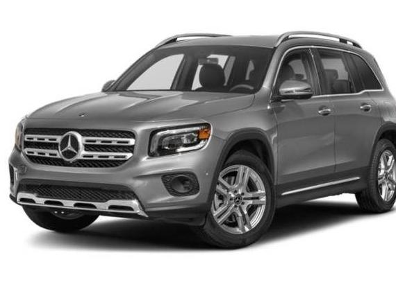 MERCEDES-BENZ GLB-CLASS 2023 W1N4M4HB4PW335572 image
