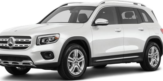 MERCEDES-BENZ GLB-CLASS 2023 W1N4M4GB7PW324406 image